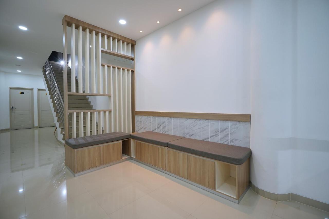 Ngampilan Residence Yogyakarta Mitra Reddoorz Ngabean Εξωτερικό φωτογραφία