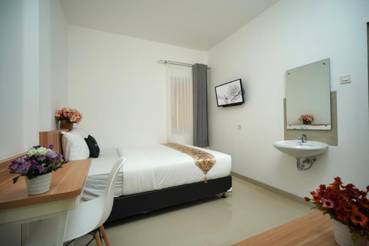 Ngampilan Residence Yogyakarta Mitra Reddoorz Ngabean Εξωτερικό φωτογραφία