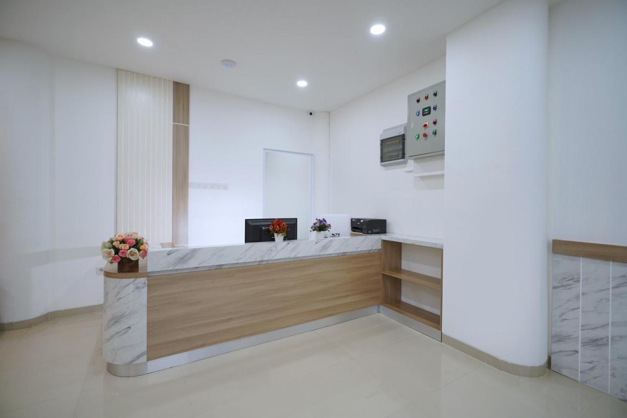 Ngampilan Residence Yogyakarta Mitra Reddoorz Ngabean Εξωτερικό φωτογραφία