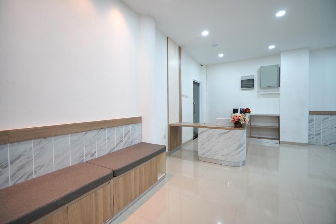 Ngampilan Residence Yogyakarta Mitra Reddoorz Ngabean Εξωτερικό φωτογραφία