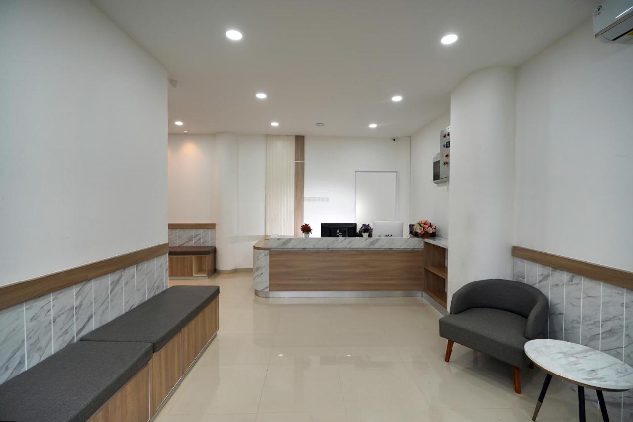 Ngampilan Residence Yogyakarta Mitra Reddoorz Ngabean Εξωτερικό φωτογραφία